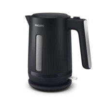 PHILIPS 3000. serijas tejkanna 1.7L melna HD9411 / 90 (8720389074202)