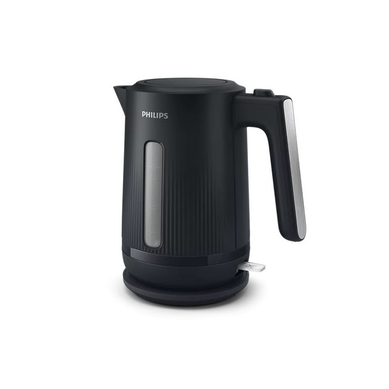 PHILIPS 3000. serijas tejkanna 1.7L melna HD9411 / 90 (8720389074202)