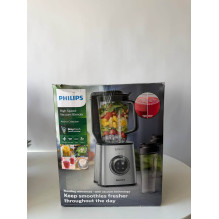 Prece ar Bojatu iepakojumu- PHILIPS Lieljaudas vakuuma blenderis 1400W HR3756 / 00-B (8710103928232-B)