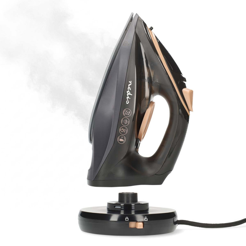 Nedis bezvadu gludeklis 2200W 20g / m IRONCL250 (5412810469970)