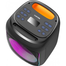 Canyon OnFun 5 Partybox 40W RGB Black Canyon OnFun 5 Partybox 40W RGB Black