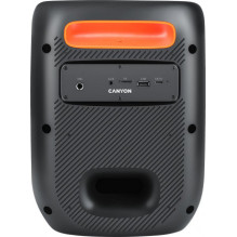 Canyon OnFun 5 Partybox 40W RGB Black Canyon OnFun 5 Partybox 40W RGB Black