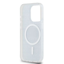 DKNY DKNY IML Mono &amp; Stripe MagSafe case for iPhone 14 Pro Max - black