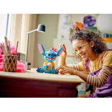 Konstruktorius - LEGO® Disney Stitch 43249 Konstruktorius - LEGO® Disney Stitch 43249