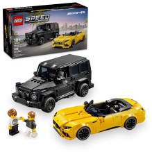 Constructor - LEGO Speed...