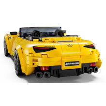 Konstruktorius - LEGO Speed Champions 76924 Mercedes-AMG G 63 & SL 63 808 vnt Konstruktorius - LEGO Speed Champions 76924 Mercedes-AMG G 63 & SL 63 808 vnt