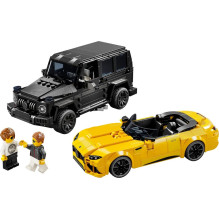 Constructor - LEGO Speed Champions 76924 Mercedes-AMG G 63 SL 63 808 pcs