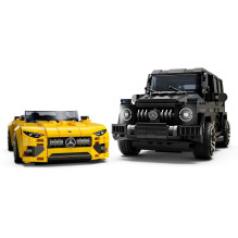 Constructor - LEGO Speed Champions 76924 Mercedes-AMG G 63 SL 63 808 pcs