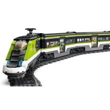 Konstruktorius - LEGO CITY EXPRESS PASSENGER TRAIN 60337 Konstruktorius - LEGO CITY EXPRESS PASSENGER TRAIN 60337