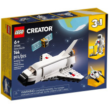 Constructor - LEGO® Space Rocket 31134 Constructor - LEGO® Space Rocket 31134