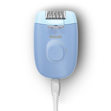 Epilatorius - Philips Satinelle Essential BRE247 / 00 Laidinis 2 In 1 Mėlynas Epilatorius - Philips Satinelle Essential BRE247 / 00 Laidinis 2 In 1 Mėlynas