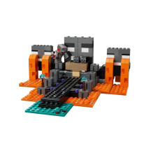 Statybų rinkinys - LEGO MINECRAFT 21590 Wither mūšis (Lego, 494 dalys, 3 mini figūrėlės) Statybų rinkinys - LEGO MINECRAFT 21590 Wither mūšis (Lego, 494 dalys, 3 mini figūrėlės)