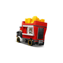 Toy set - LEGO CITY 60488 Potato Chip Machine (Lego, 216 pieces, 2 minifigures)