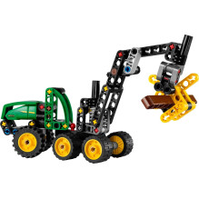 Statybų rinkinys - LEGO TECHNIC 42218 John Deere 1470H ratinis derintuvas 117 vnt. Statybų rinkinys - LEGO TECHNIC 42218 John Deere 1470H ratinis derintuvas 117 vnt.