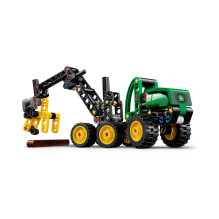 Construction set - LEGO TECHNIC 42218 John Deere 1470H Wheeled Combine 117 pcs. Construction set - LEGO TECHNIC 42218 John Deere 1470H Wheeled Combine 117 pcs.
