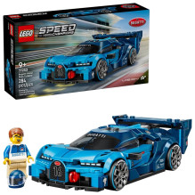 Konstruktorius - LEGO Speed...