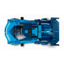 Constructor - LEGO Speed Champions 77253 Bugatti Vision GT 284 Pieces Minifigure
