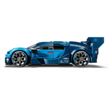 Constructor - LEGO Speed Champions 77253 Bugatti Vision GT 284 Pieces Minifigure