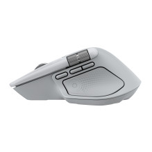 Kompiuterio Pelė - Logitech MX Master 4, Skirta "Mac", 8 000 DPI, Balta Sidabrinė Kompiuterio Pelė - Logitech MX Master 4, Skirta "Mac", 8 000 DPI, Balta Sidabrinė