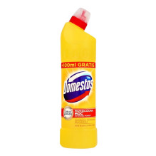 Tualeto valiklis Domestos Lemon Tualeto valiklis Domestos Lemon
