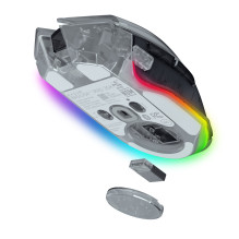 Žaidimų Pelė - RAZER Basilisk V3 Pro 35K Belaidė 11 Mygtukų Balta