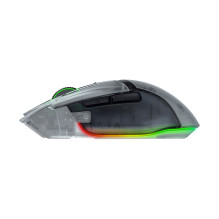 Žaidimų Pelė - RAZER Basilisk V3 Pro 35K Belaidė 11 Mygtukų Balta
