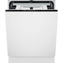 Built-in dishwasher...