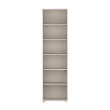 CHELF UNIT 54X197.5X34X8CM. CASHMERE COL CHELF UNIT 54X197.5X34X8CM. CASHMERE COL