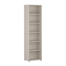 CHELF UNIT 54X197.5X34X8CM. CASHMERE COL CHELF UNIT 54X197.5X34X8CM. CASHMERE COL