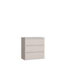 KOMODA 77.2X78.8X42.2CM KAŠMYRO SPALVA KOMODA 77.2X78.8X42.2CM KAŠMYRO SPALVA