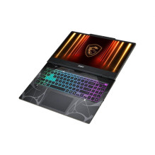 Laptop MSI Cyborg 15 I5 16 / 512GB 15.6" RTX5050 Laptop MSI Cyborg 15 I5 16 / 512GB 15.6" RTX5050