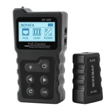 PoE testeris NF-488