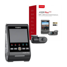 VIOFO 2K+2K camera GPS