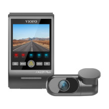 VIOFO 2K+2K camera GPS