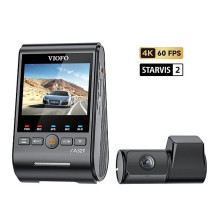 Viofo 4K+2K 60fps Dash Cam