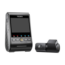Viofo Videoregistratorius 4K+2K 60fps