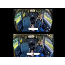 Viofo Videoregistratorius 4K+2K+2K-IR 60fps Viofo Videoregistratorius 4K+2K+2K-IR 60fps