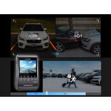 Viofo Videoregistratorius 4K+2K+2K-IR 60fps Viofo Videoregistratorius 4K+2K+2K-IR 60fps