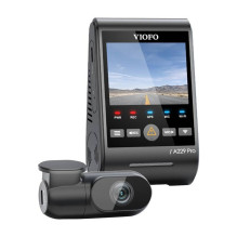 Viofo Videoregistratorius 4K front+2K rear Viofo Videoregistratorius 4K front+2K rear