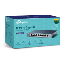 TP-Link TL-SG108 Tinklo jungiklis