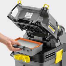 Dulkių Siurblys - Kärcher NT 30 / 1 Tact L 1380 W Dulkių Siurblys - Kärcher NT 30 / 1 Tact L 1380 W