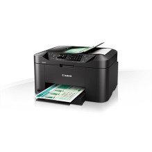 Multifunction Printer - Canon MAXIFY MB2150 Inkjet 600x1200 DPI 19ppm Wi-Fi Printer