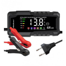 Qoltec Charger 12V 6A...