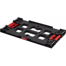 Qbrick System ONE Adapter Multi Adapter Plate 580 x 325 x 70 mm 30 kg load capacity Unknown