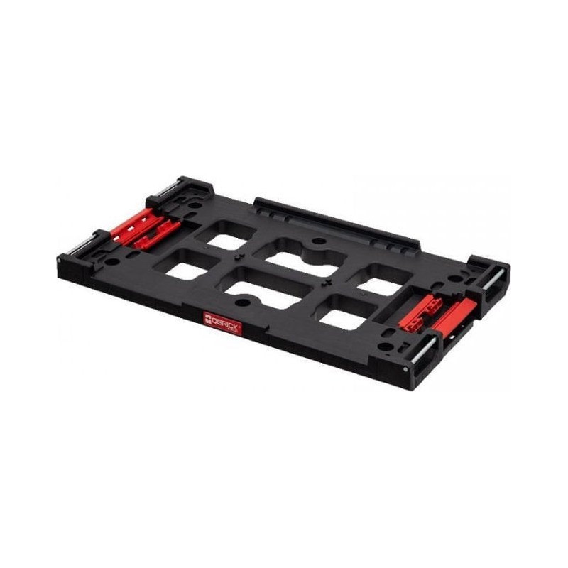 Qbrick System ONE Adapter Multi Adapter Plate 580 x 325 x 70 mm 30 kg load capacity Unknown