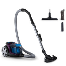 Dulkių Siurblys - Philips 3000 Serija FC9333 / 09 Be Maišelio Cilindrinis Dulkių Siurblys 900W 1.5L Dulkių Siurblys - Philips 3000 Serija FC9333 / 09 Be Maišelio Cilindrinis Dulkių Siurblys 900W 1.5L