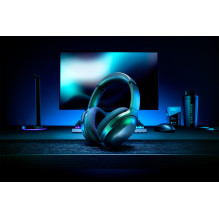 Ausinės - Razer Barracuda Laidinės ir Belaidės USB Type-C Bluetooth Juoda Ausinės - Razer Barracuda Laidinės ir Belaidės USB Type-C Bluetooth Juoda