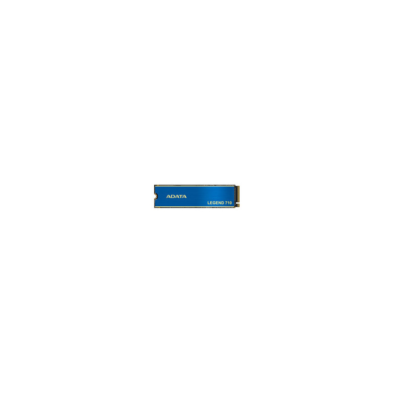 SSD drive Legend 710 256GB PCIe 3x4 2.1 / 1 GB / s M2