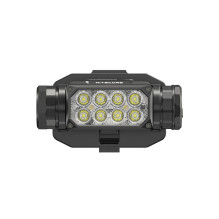 Taktinis - Nitecore HC65M UHE 2000 Liumenų 222m Spindulys Įkraunamas Taktinis - Nitecore HC65M UHE 2000 Liumenų 222m Spindulys Įkraunamas