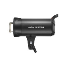 Studijos blykstė - Godox SK400II V 400Ws 10W LED AC maitinimas